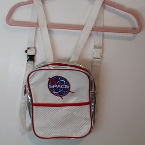 Small space backpack